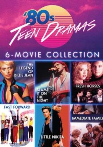 '80s Teen Dramas - 6-Movie Set (2-DVD)
