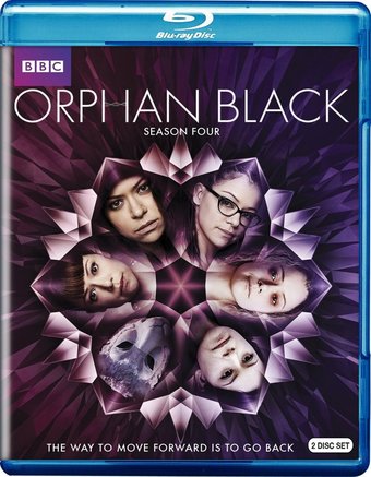 Orphan Black - Season 4 (Blu-ray)