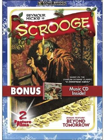A Classic Christmas: Scrooge / Beyond Tomorrow