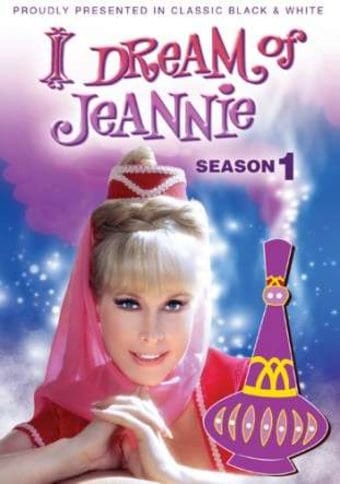 I Dream of Jeannie - Season 1 (3-DVD)