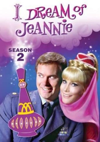I Dream of Jeannie - Season 2 (3-DVD)