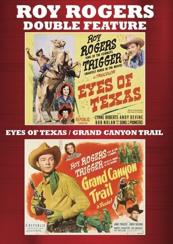 Eyes Of Texas / Grand Canyon Trail (2Pc) / (2Pk)