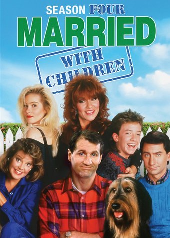 Married... With Children - Season 4 (2-DVD)