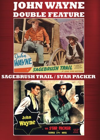 John Wayne Double Feature: Sagebrush Trail / The