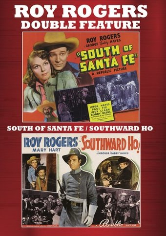 Roy Rogers Double Feature: South of Santa Fe /