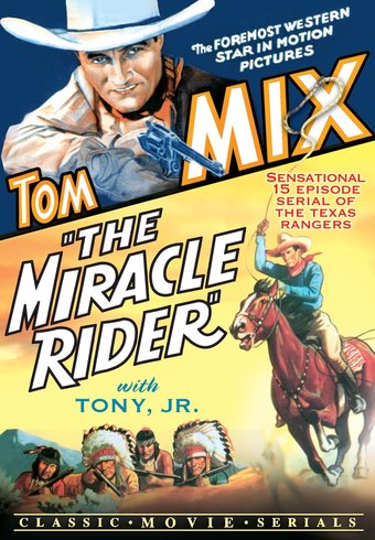The Miracle Rider - 11" x 17" Poster