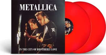 In The City Of Brotherly Love (Red Vinyl)