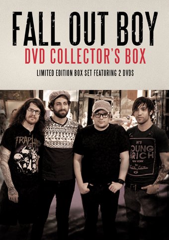 Fall Out Boy - DVD Collector's Box (2-DVD)