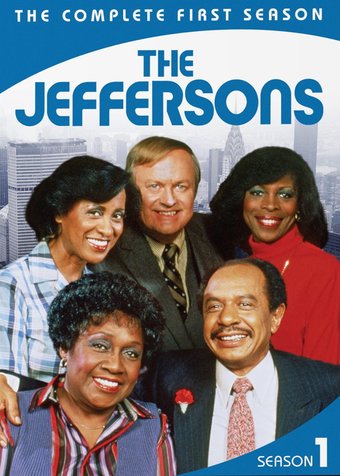 The Jeffersons - Season 1
