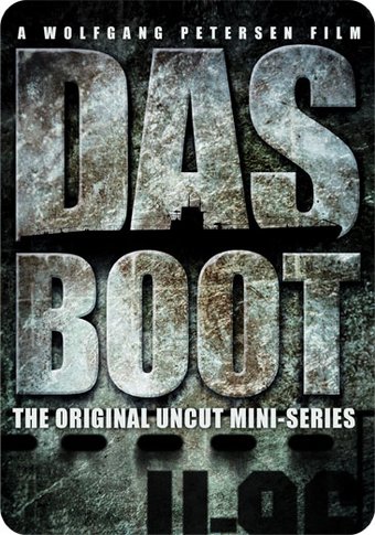 Das Boot (Mini-Series) [Tin Case] (2-DVD)