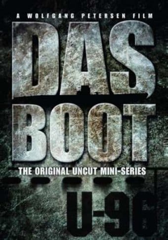 Das Boot (Mini-Series) (2-DVD)