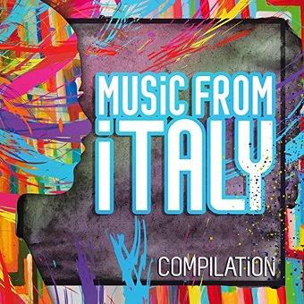 Music From Italy [Blue Line]