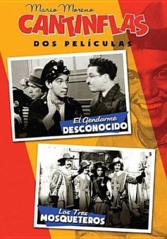 Cantinflas - Dos Peliculas (El Gendarme