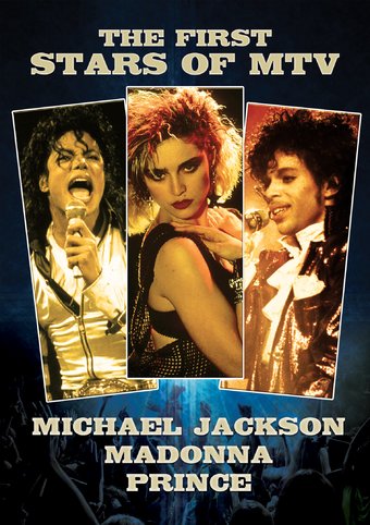 The First Stars of MTV: Michael Jackson / Madonna