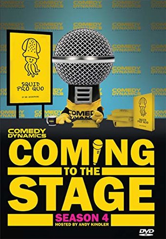 Coming to the Stage - Season 4