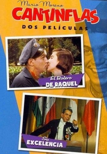 Cantinflas - Dos Peliculas (El Bolero / Su