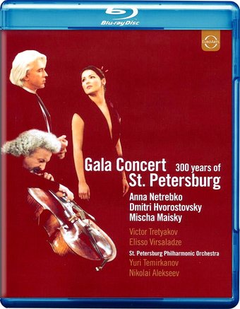 Gala Concert - 300 Years of St. Petersburg