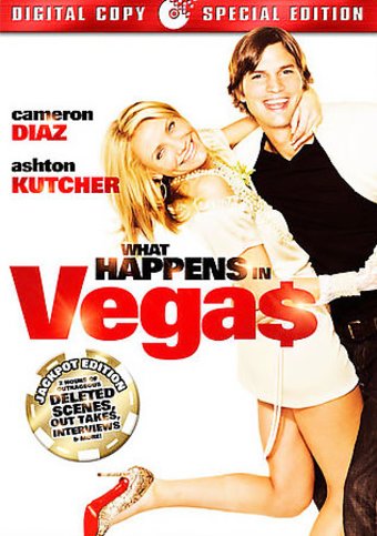 What Happens in Vegas (Jackpot Edition) (2-DVD)