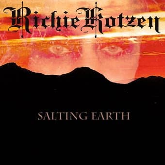 Salting Earth [Digipak]