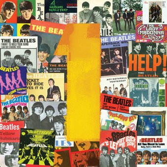 Puzzles: The Beatles No. 1 Singles: 500 Piece