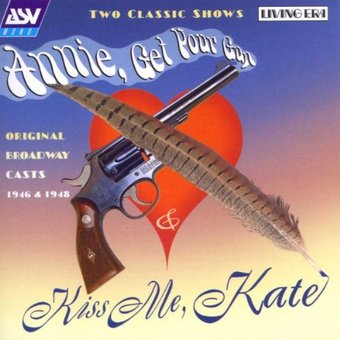 Arnie Get Your Gun/Kiss Me Kate-Ost