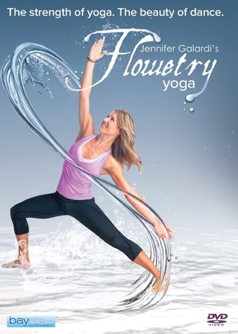 Flowetry Yoga With Jennifer Galardi