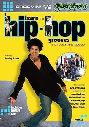 Learn the Hip Hop Grooves, Volume 3 (Bonus CD)