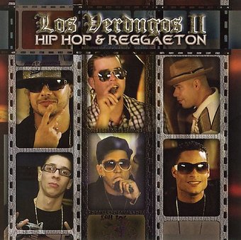 Los Verdugos II: Hip Hop & Reggaeton