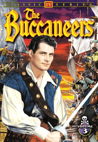 The Buccaneers - Volume 3