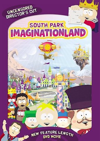 South Park - Imaginationland Trilogy