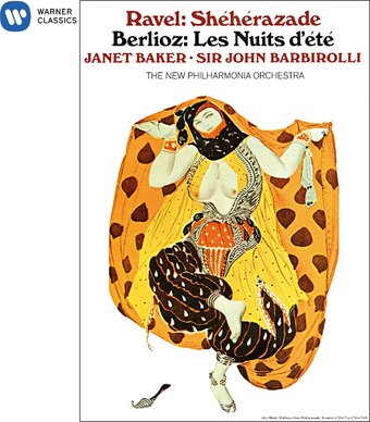 Berlioz: Les Nuits D'ete - Ravel: Sheherazade