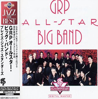 GRP All-Star Big Band (Live)