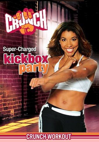 Crunch - Super-Charged Kickbox Party
