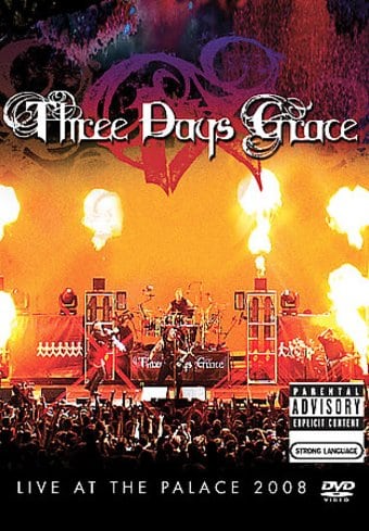 Three Days Grace - Live at The Palace 2008