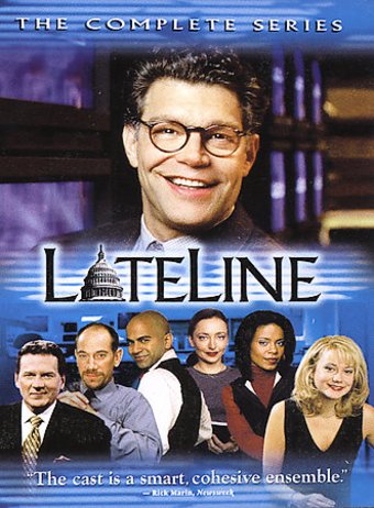 Lateline - The Complete Series (3-DVD)