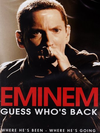 Eminem: Guess Who's Back?
