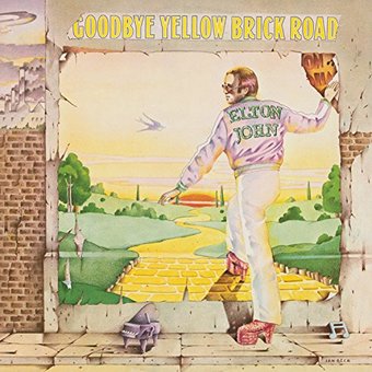 Goodbye Yellow Brick Road (2-LPs - 180GV)