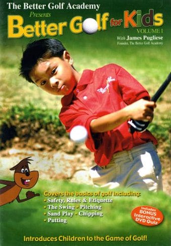 Golf - Better Golf for Kids