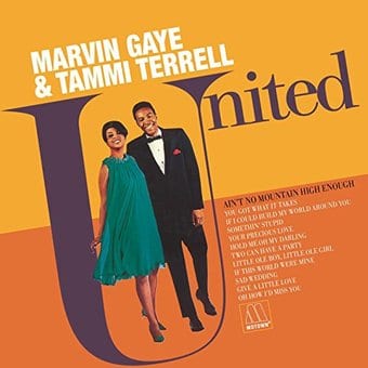 United (with Tammi Terrell) [LP]