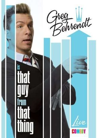 Greg Behrendt is That Guy from That Thing