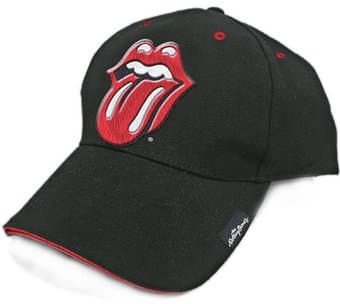 The Rolling Stones - Classic Tongue Logo:
