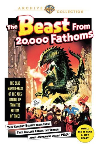 The Beast from 20,000 Fathoms