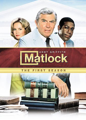 Matlock - Season 1 (7-DVD)