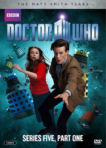 Doctor Who - Series 5, Part 1 (2-DVD)