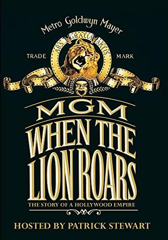 MGM: When the Lion Roars (2-Disc)