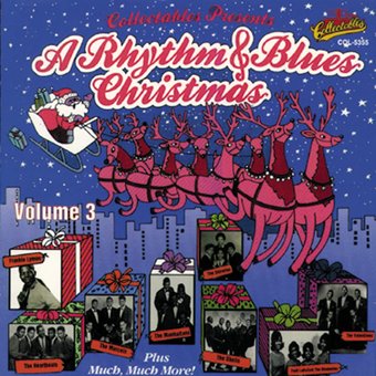 Rhythm & Blues Christmas, Volume 3