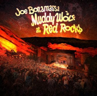 Muddy Wolf at Red Rocks (Live) (2-CD)