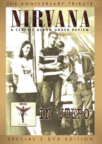 Nirvana - In Utero (2-DVD)