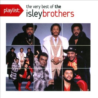 Playlist: The Very Best of the Isley Brothers