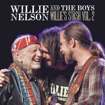 Willie And The Boys:Willie's Stash V2